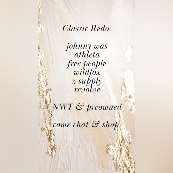 CLASSIC REDO is going LIVE! Come shop! - Picture 9 of 14